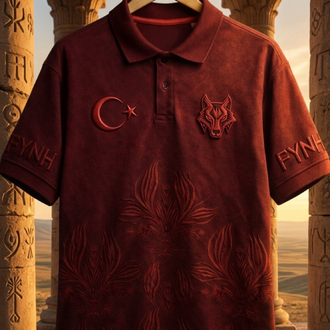 Türkiye Premium Tasarım Forma ( Ön Sipariş)