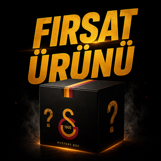 Rastgele Galatasaray Ürünü + Ücretsiz Kargo 