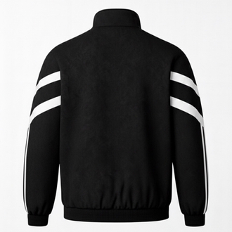Beşiktaş Retro Tasarım Hırka 