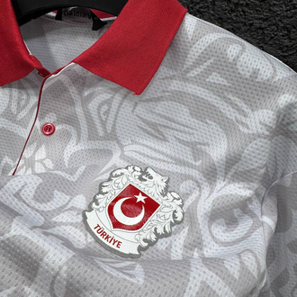 Türkiye Bozkurt Tasarım Premium Forma 