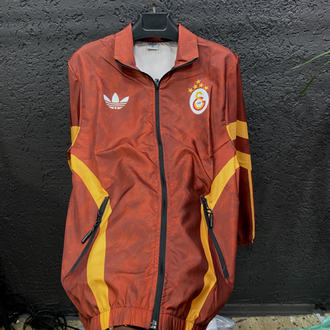 Galatasaray Yağmurluk - Fırsat Ürünü Sınırlı Stok 