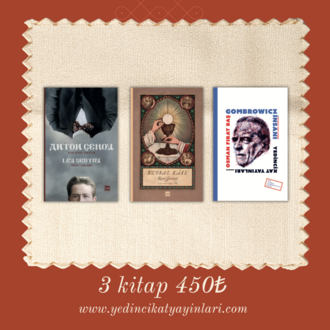 3 Kitap Kampanyası