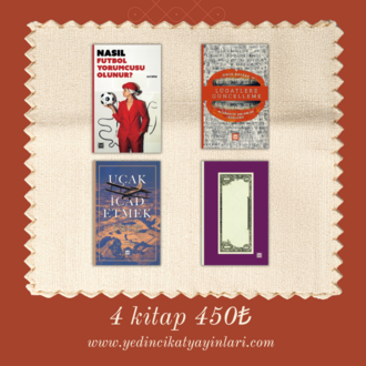 4 Kitap Kampanyası