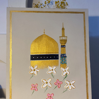 İmam Rıza Türbesi ✨