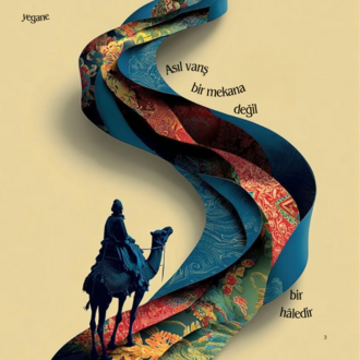 Yegane Dergisi - Sayı: 12 (Bosna-Hersek Özel Sayısı)