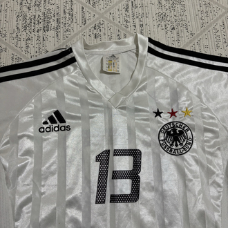 Original Adidas Almanya Milli Takım Forması