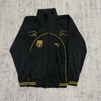 Vintage Puma Barcelona Ceket