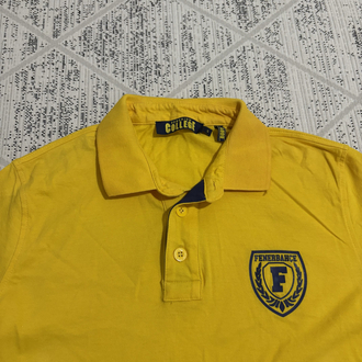 Original Fenerium Polo Yaka Tişört