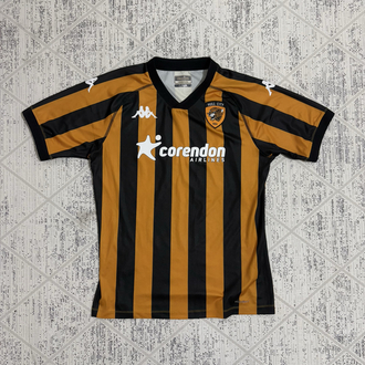 Original Kappa Hull City 1904 Forma