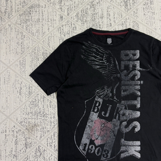 Original BJK Siyah Tişört