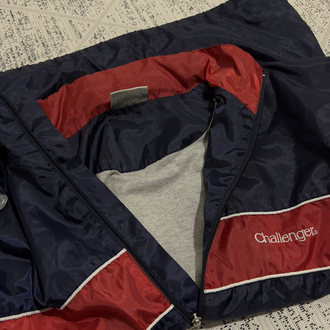 Original Challenger Vintage Ceket