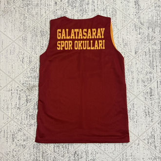 Original Galatasaray Basketbol Forması
