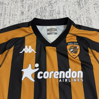 Original Kappa Hull City 1904 Forma