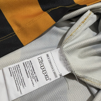 Original Kappa Hull City 1904 Forma