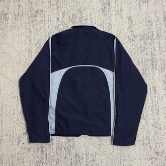 Original  Vintage Lacivert Adidas Ceket 
