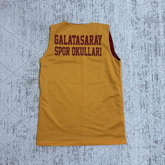 Original Galatasaray Basketbol Forması