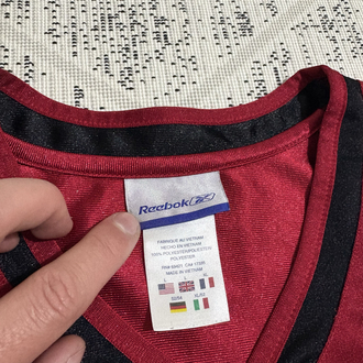 Original Reebok Basketbol Forması