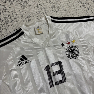 Original Adidas Almanya Milli Takım Forması