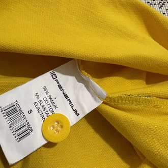 Original Fenerium Polo Yaka Tişört
