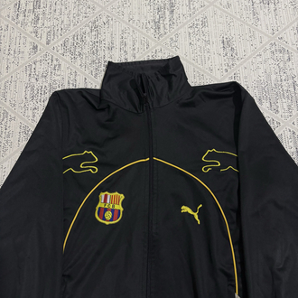 Vintage Puma Barcelona Ceket