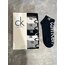 CALVIN KLEIN KOKULU KISA ÇORAP