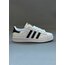 Adidas süperstar beyaz siyah