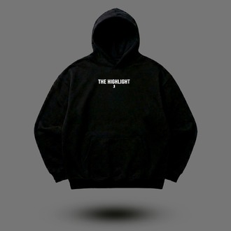 Justin Gaethje "THE HIGHLIGHT" Hoodie