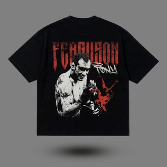 Tony Ferguson "BAD ASS" T-shirt