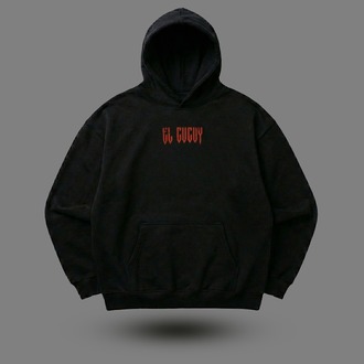 Tony Ferguson "BAD ASS" Hoodie
