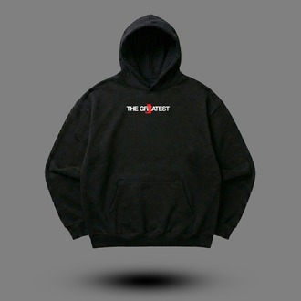 Muhammed Ali "THE GREATEST" Hoodie