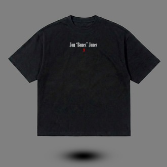 Jon Jones "BADDEST MAN" T-shirt