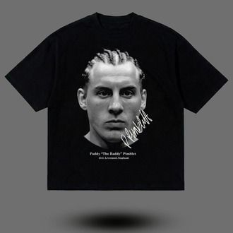 Paddy Pimblet "THE BADDY" T-shirt