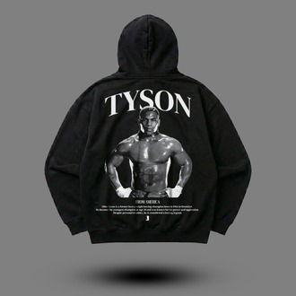 Mike Tyson Hoodie