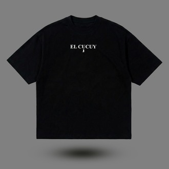 Tony Ferguson "EL CUCUY" T-shirt