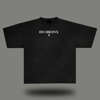 Charles Oliveria "DO BRONX" Oversize T-shirt
