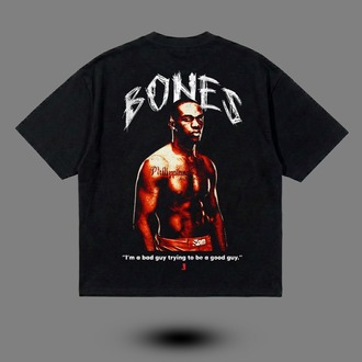 Jon Jones "BAD GUY" T-shirt
