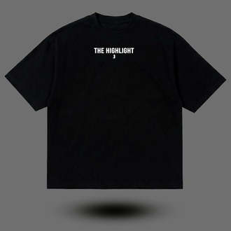 Justin Gaethje "THE HIGHLIGHT" T-shirt
