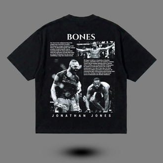 Jon Jones "BONES" T-shirt