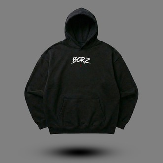 Khamzat Chimaev "BORZ" Hoodie