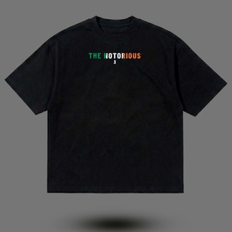 "THE KING IS BACK" T-shirt