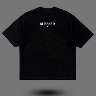Max Holloway "BLESSED" T-shirt