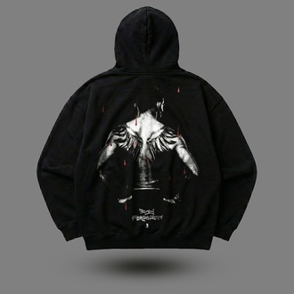 Tony Ferguson "BRUTAL" Hoodie