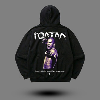 Alex "POATAN" Pereira Hoodie