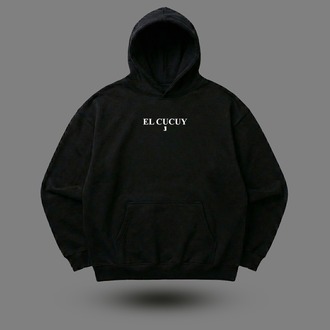 Tony Ferguson "EL CUCUY" Hoodie