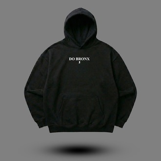 Charles Oliveria "DO BRONX" Oversize Hoodie
