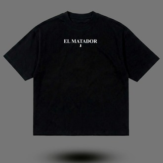 Ilia "EL MATADOR" Topuria T-shirt