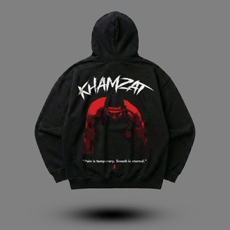 Khamzat Chimaev "BORZ" Hoodie