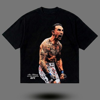 Max Holloway "THE MOMENT" T-shirt