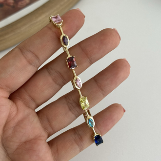 14k xuping seri bileklik 