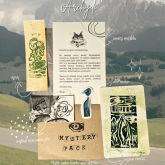 Studio Mystery Pack No.01